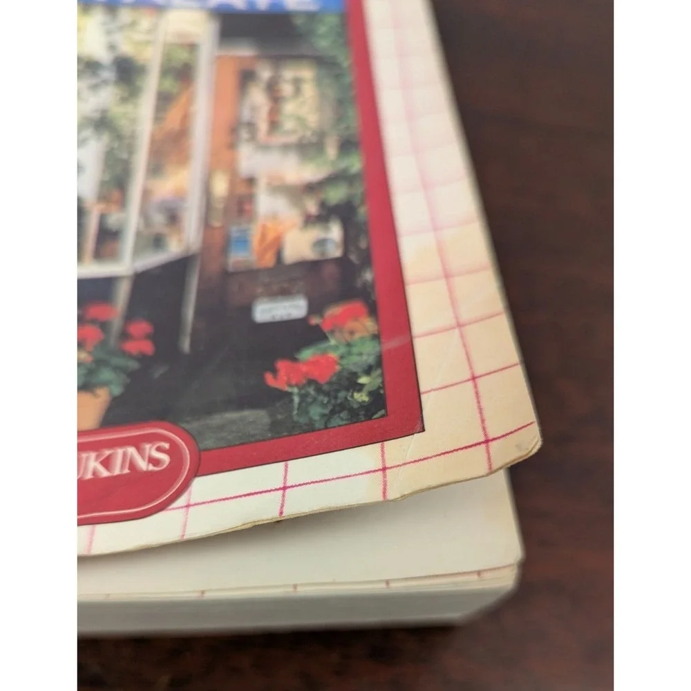 The Silver Palate Cookbook Julee Rosso Sheila Lukins 1982 First Printing Book